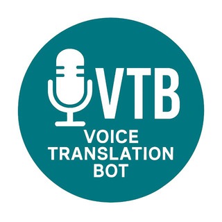 Voice Translation Bot