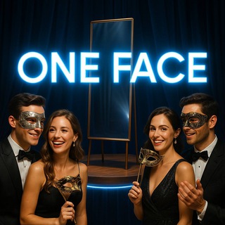 Стикеры с твоим лицом - OneFace