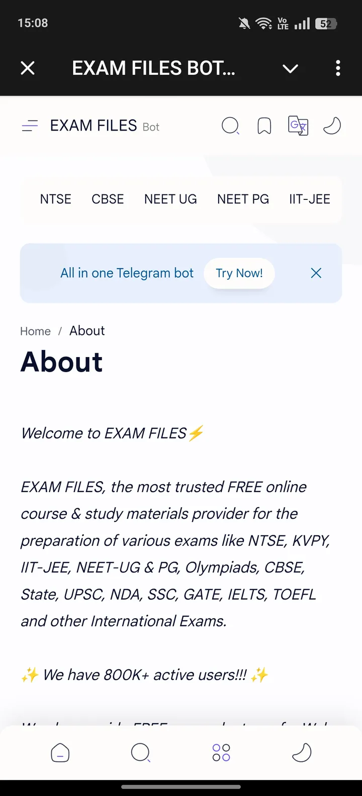 examfilesbot