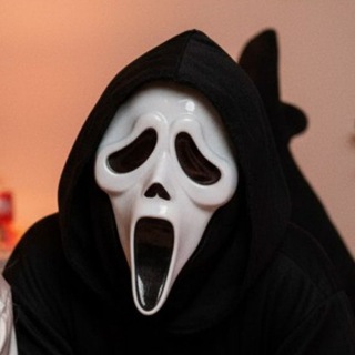 Крик на фото 💀