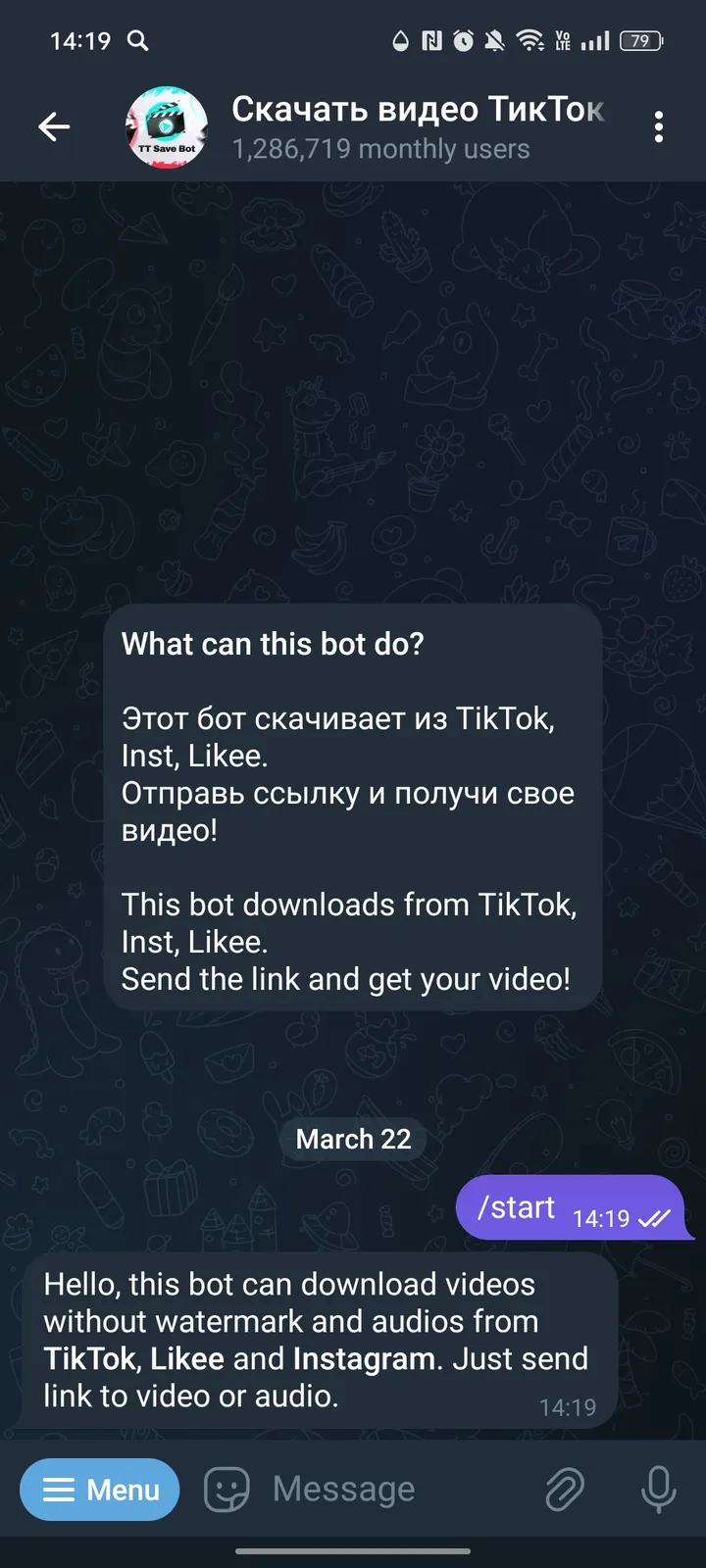 ttsavebot