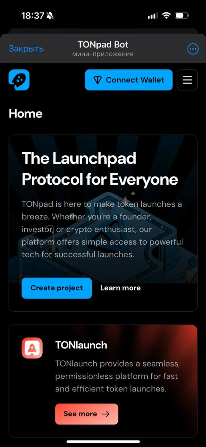tonpad_launchbot