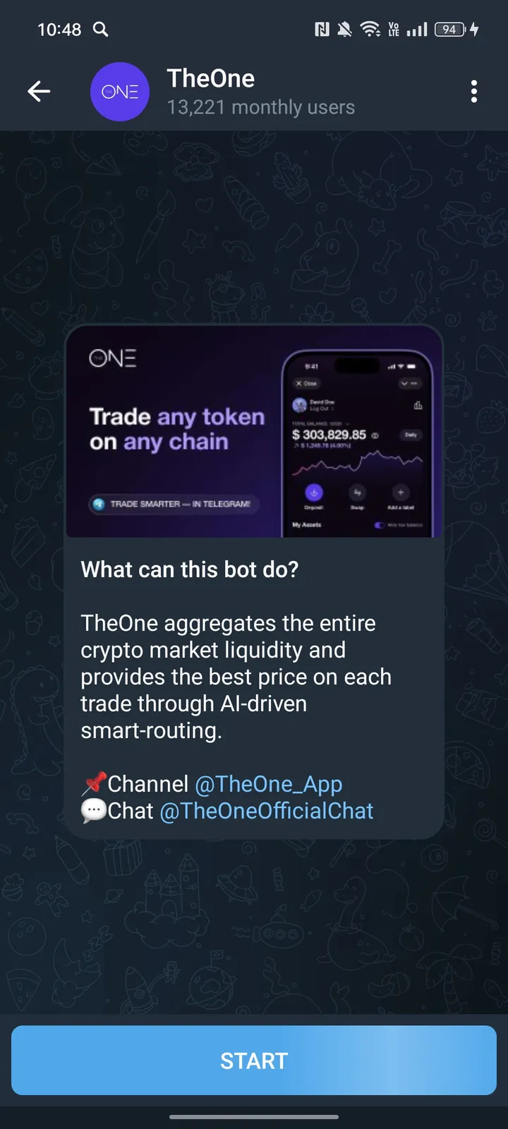 theonetgbot