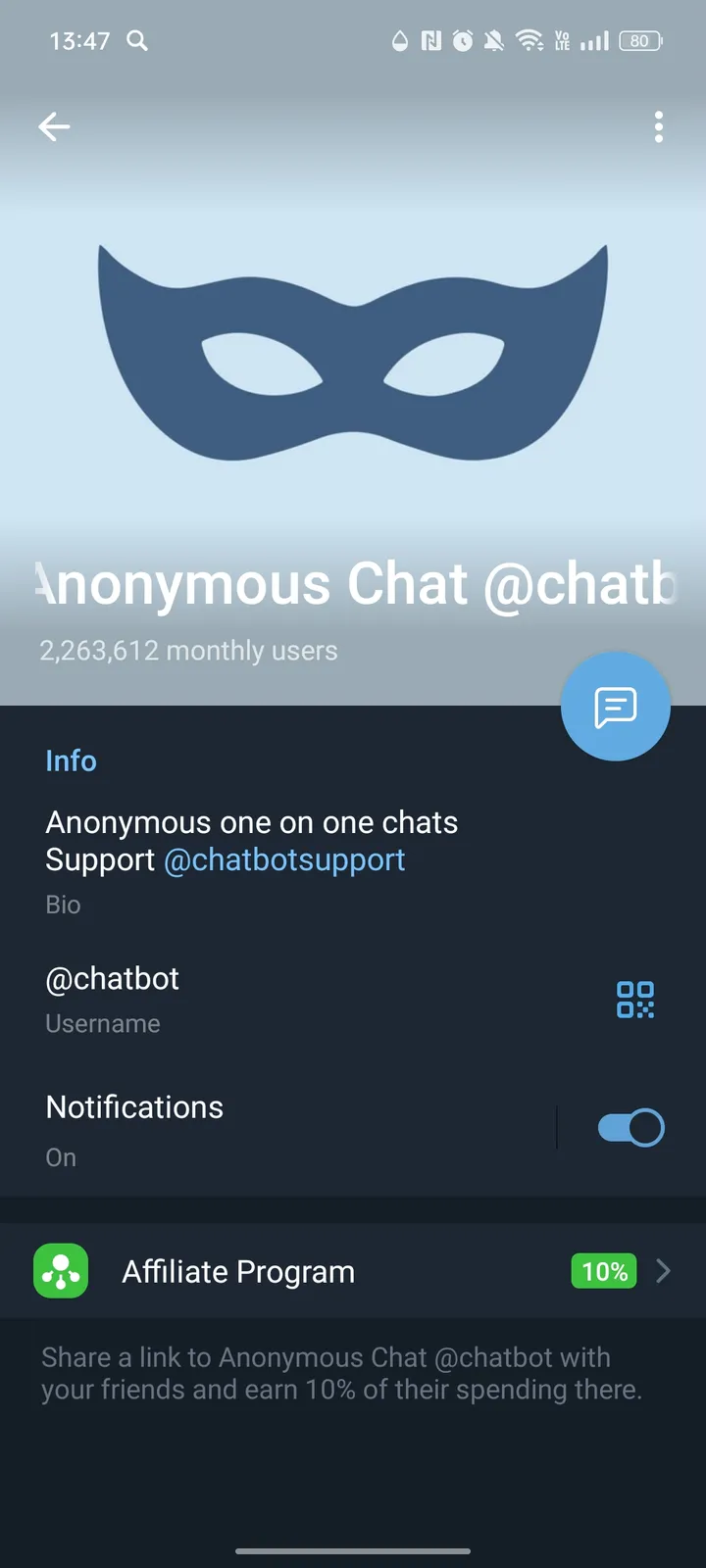 chatbot