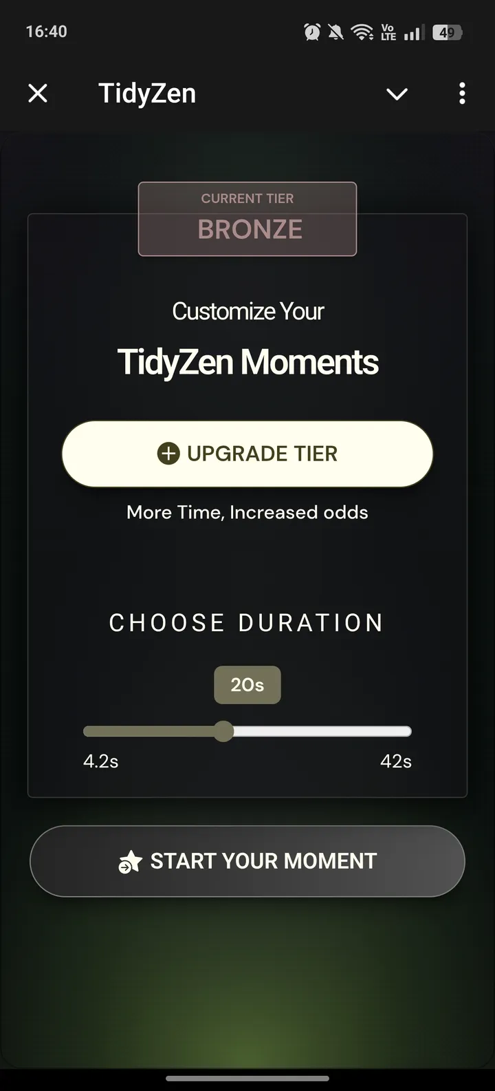 tidyzenbot