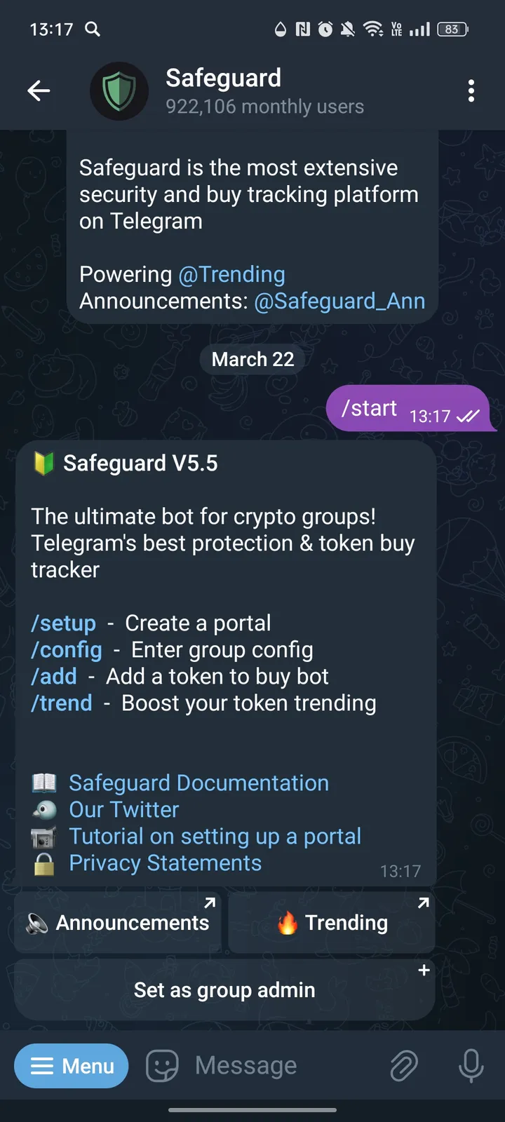 safeguardrobot