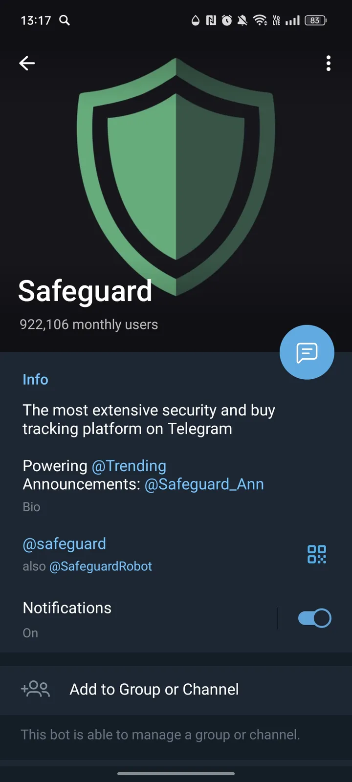 safeguardrobot