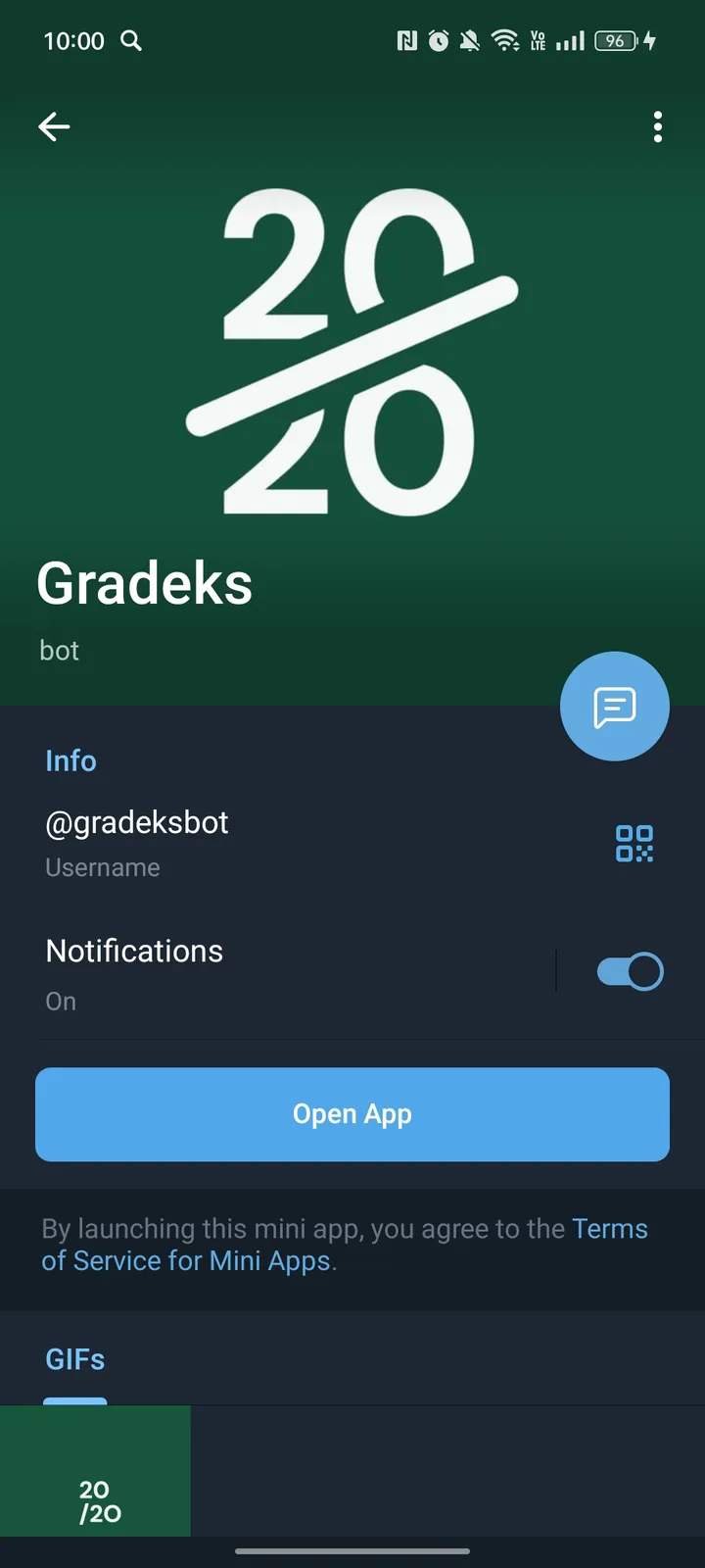 gradeksbot