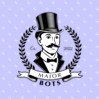 𝗠𝗮𝗷𝗼𝗿 𝗛𝗲𝗹𝗽 𝗕𝗼𝘁 - (𝗔𝗱𝘀 𝗮𝗻𝗱 𝗦𝘂𝗽𝗽𝗼𝗿𝘁)