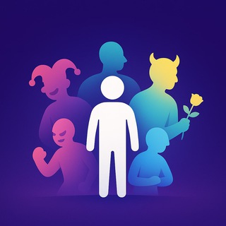 Бинго бот | Персонажи