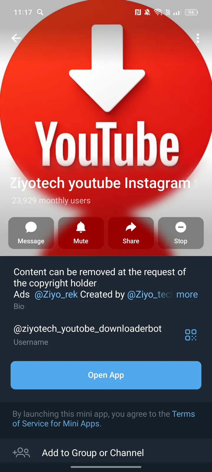 ziyotech_youtobe_downloaderbot