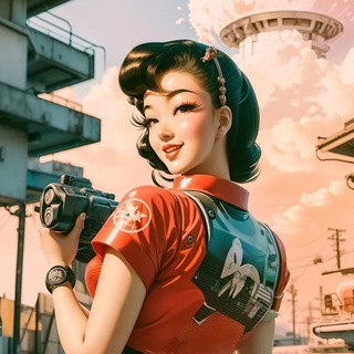 Neurogen Artbot: Flux / SD XL / SD 3