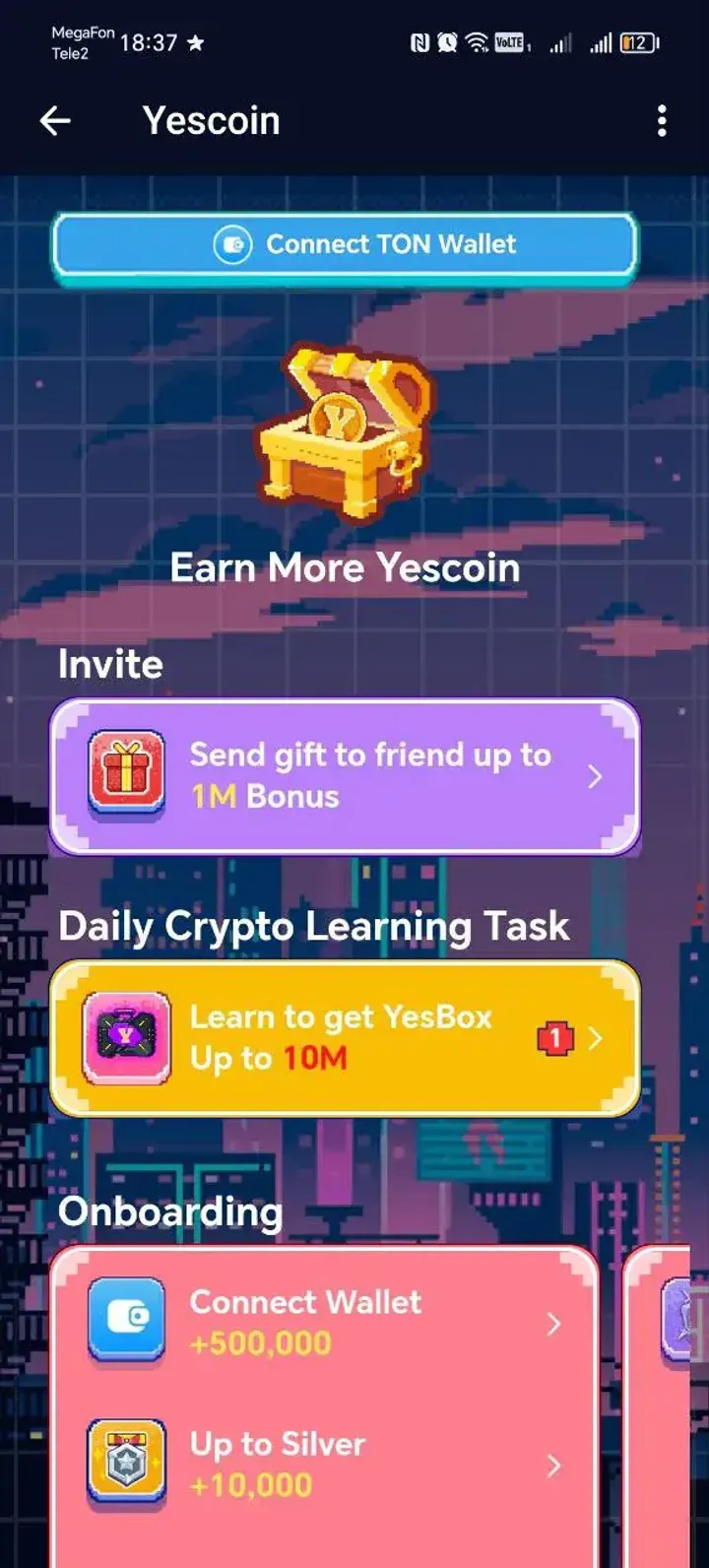 theyescoin_bot