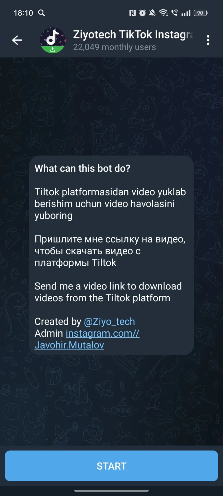 ziyotech_tiktok_downloaderbot