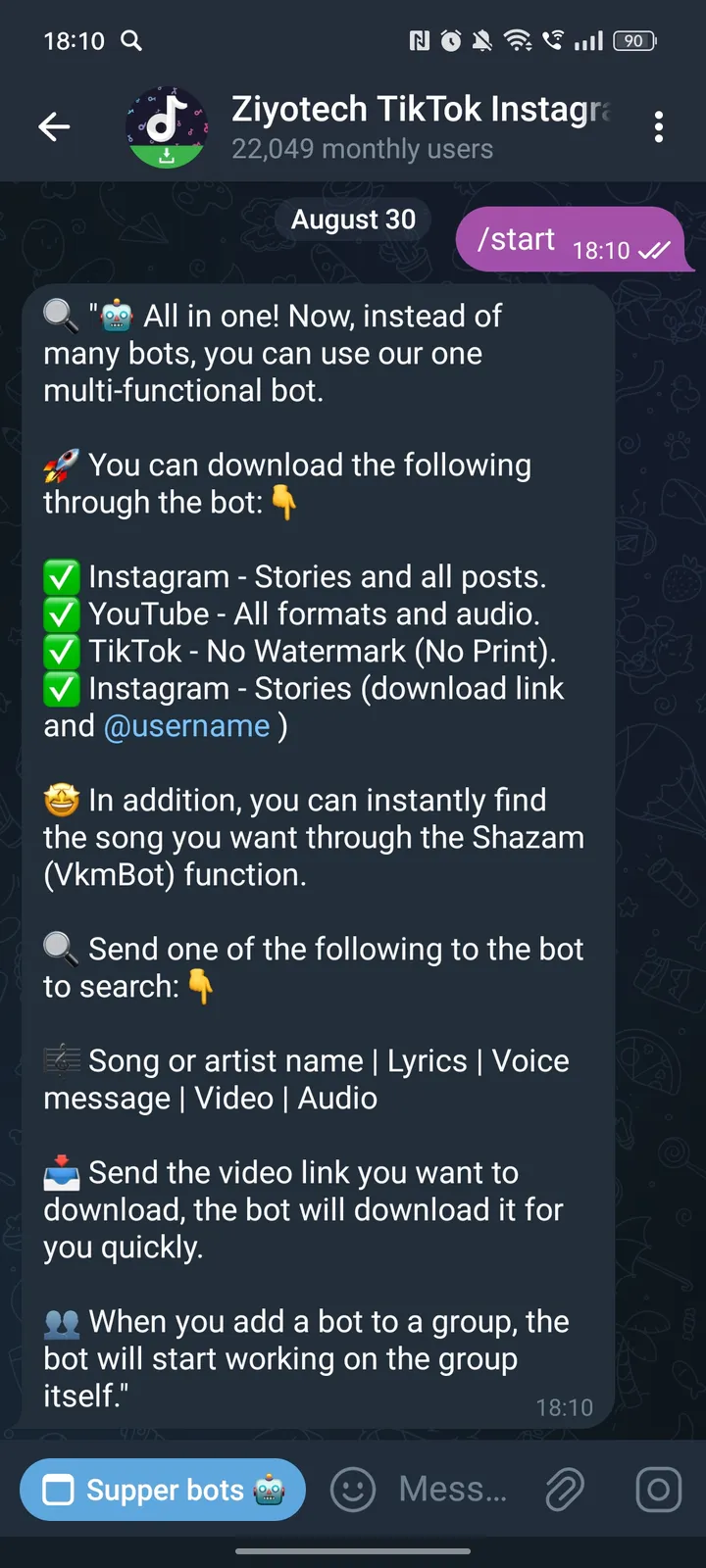 ziyotech_tiktok_downloaderbot
