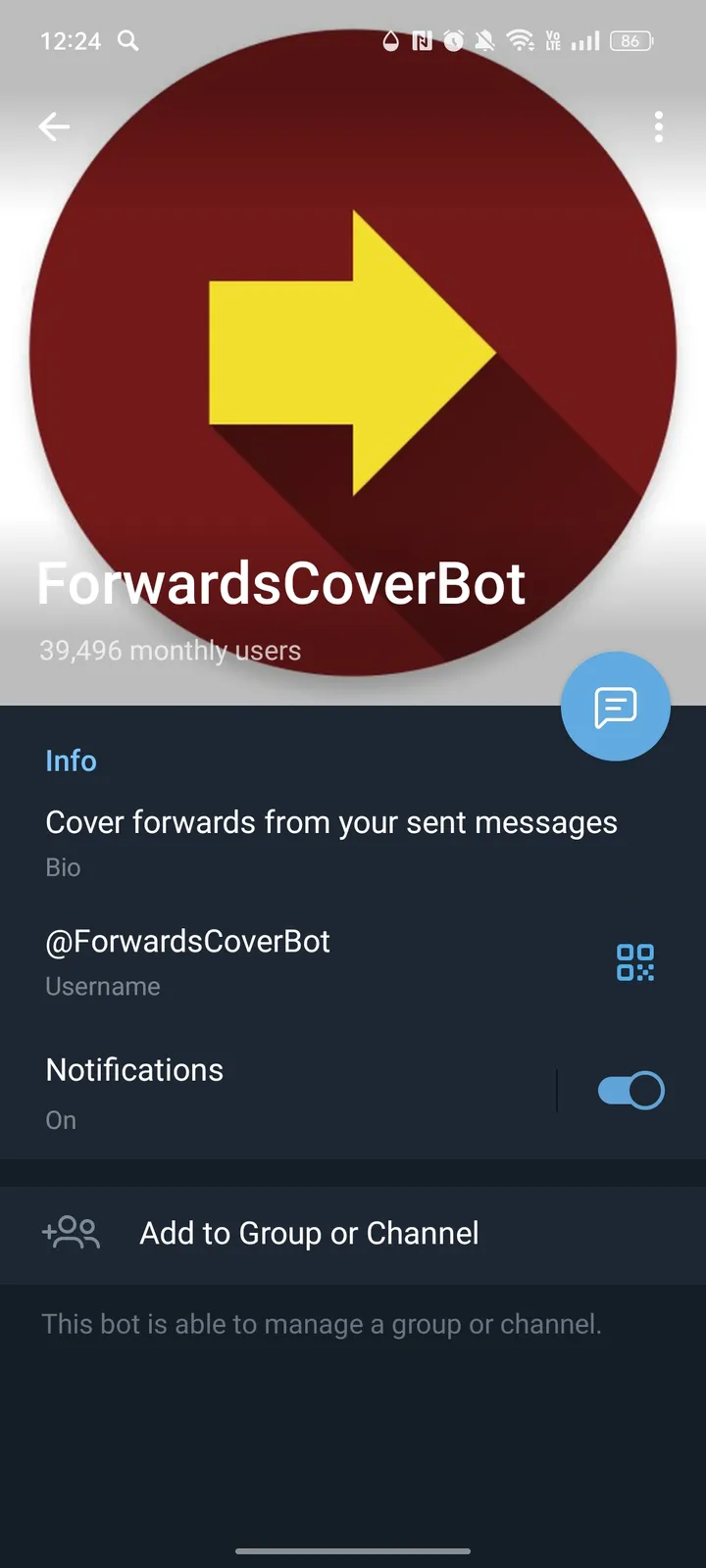 forwardscoverbot