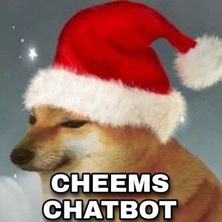 Cheems Chat Bot