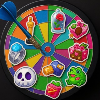 🎯 Дартс за NFT подарки