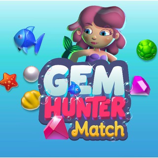 Gem Hunter Match