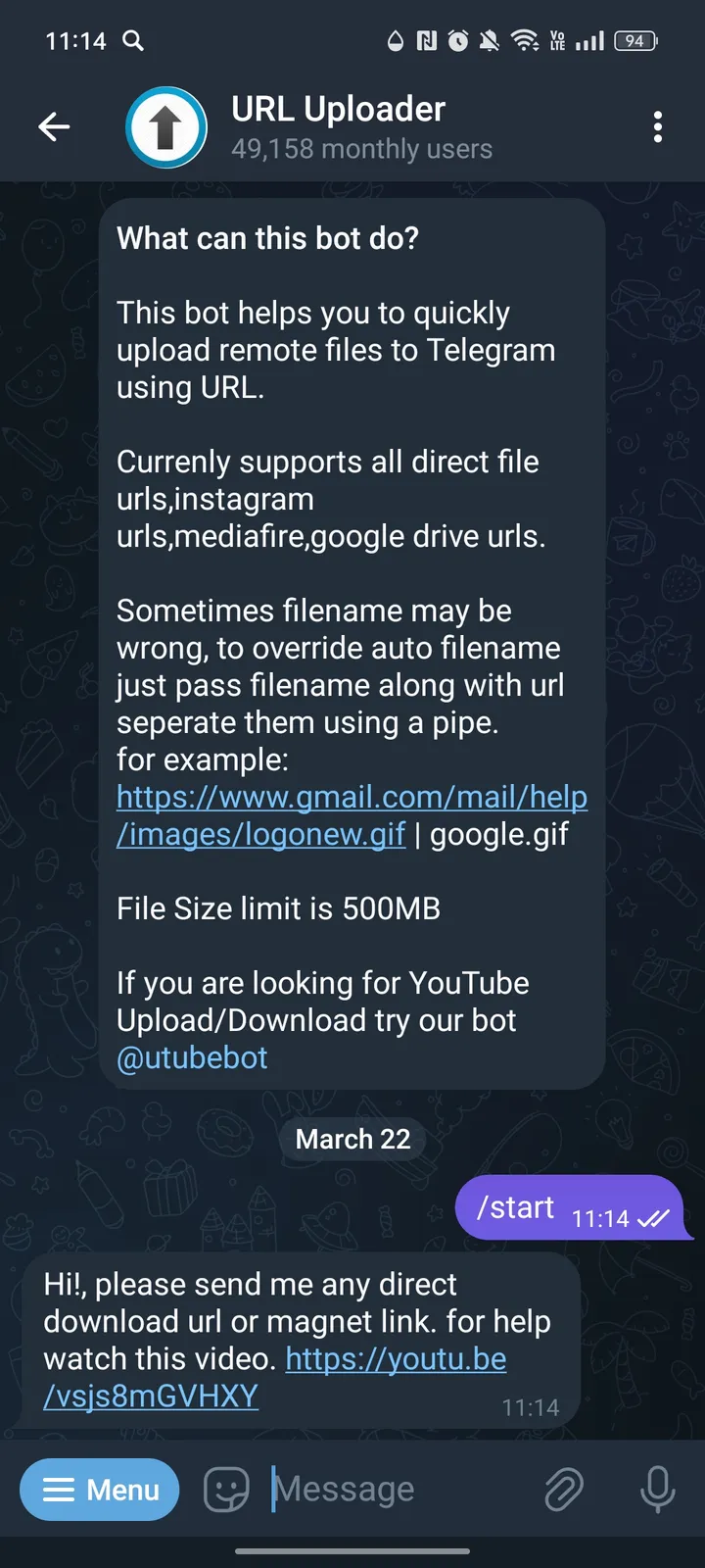 uploadbot