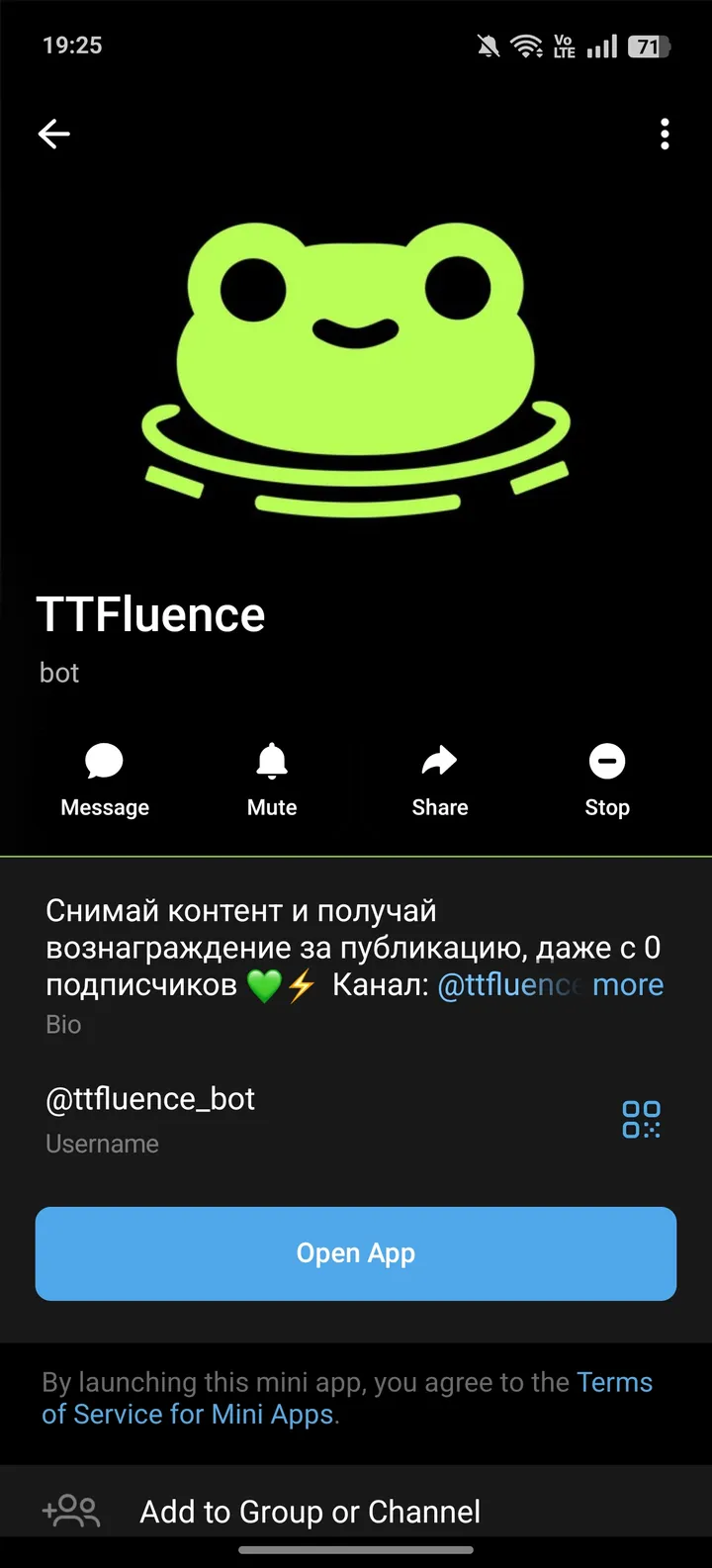 ttfluence_bot