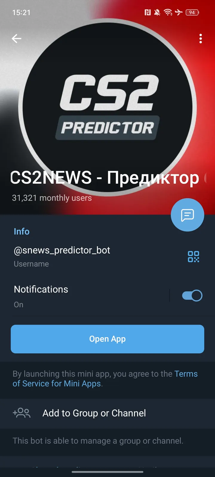 snews_predictor_bot
