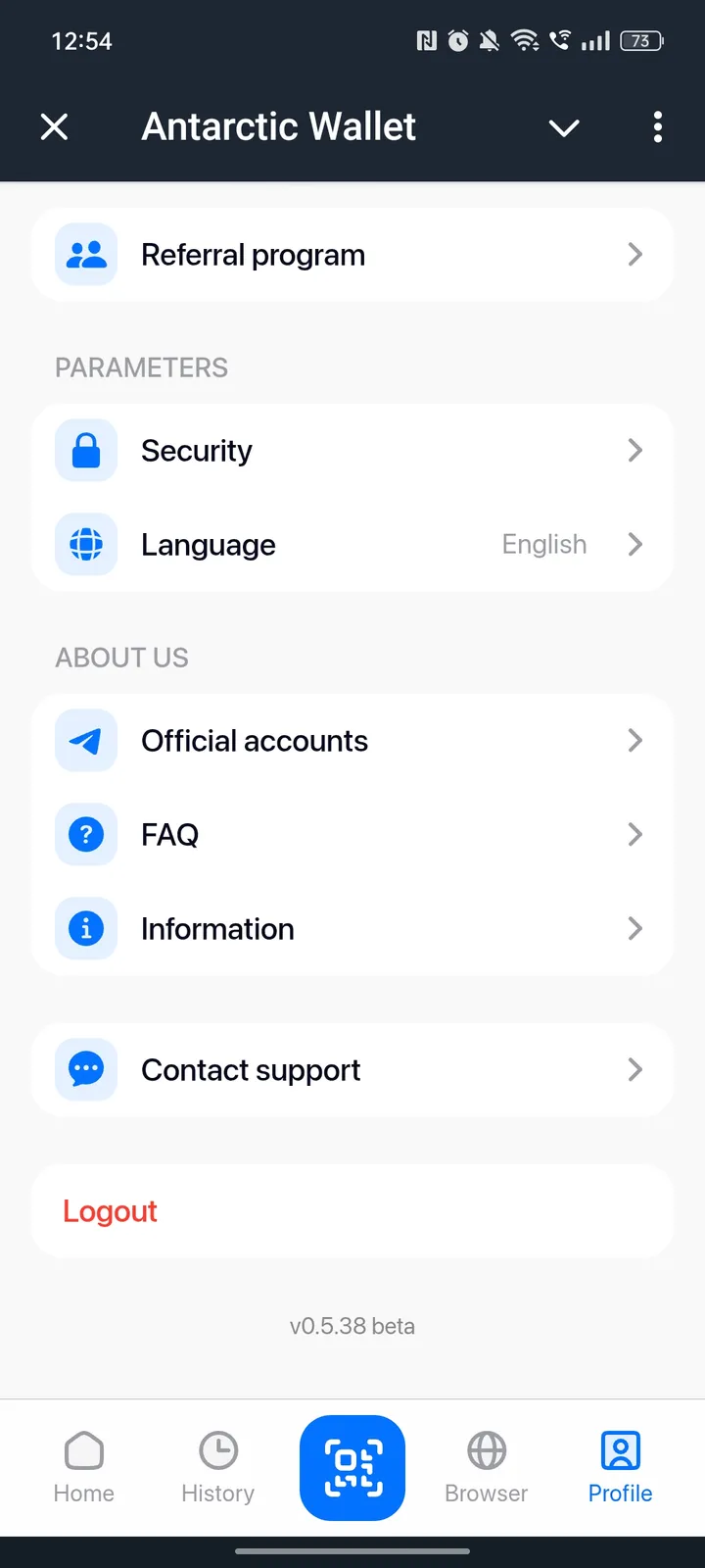 antarctic_wallet_bot