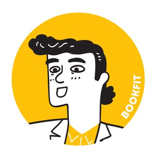 Ридли — книжный тренер-бот BOOKFIT
