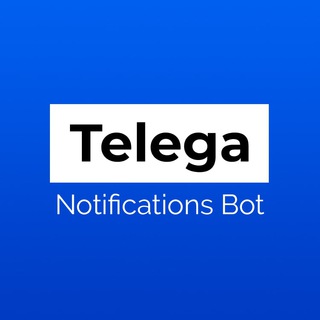 Telega ✉️ Notifications