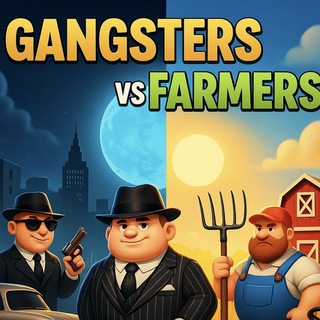 GangstersVsFarmers
