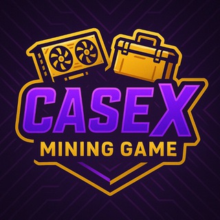 CaseX - Mining & Cases Game
