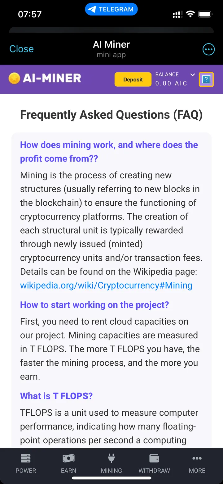 minerai_bot