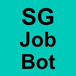 SG Job Bot