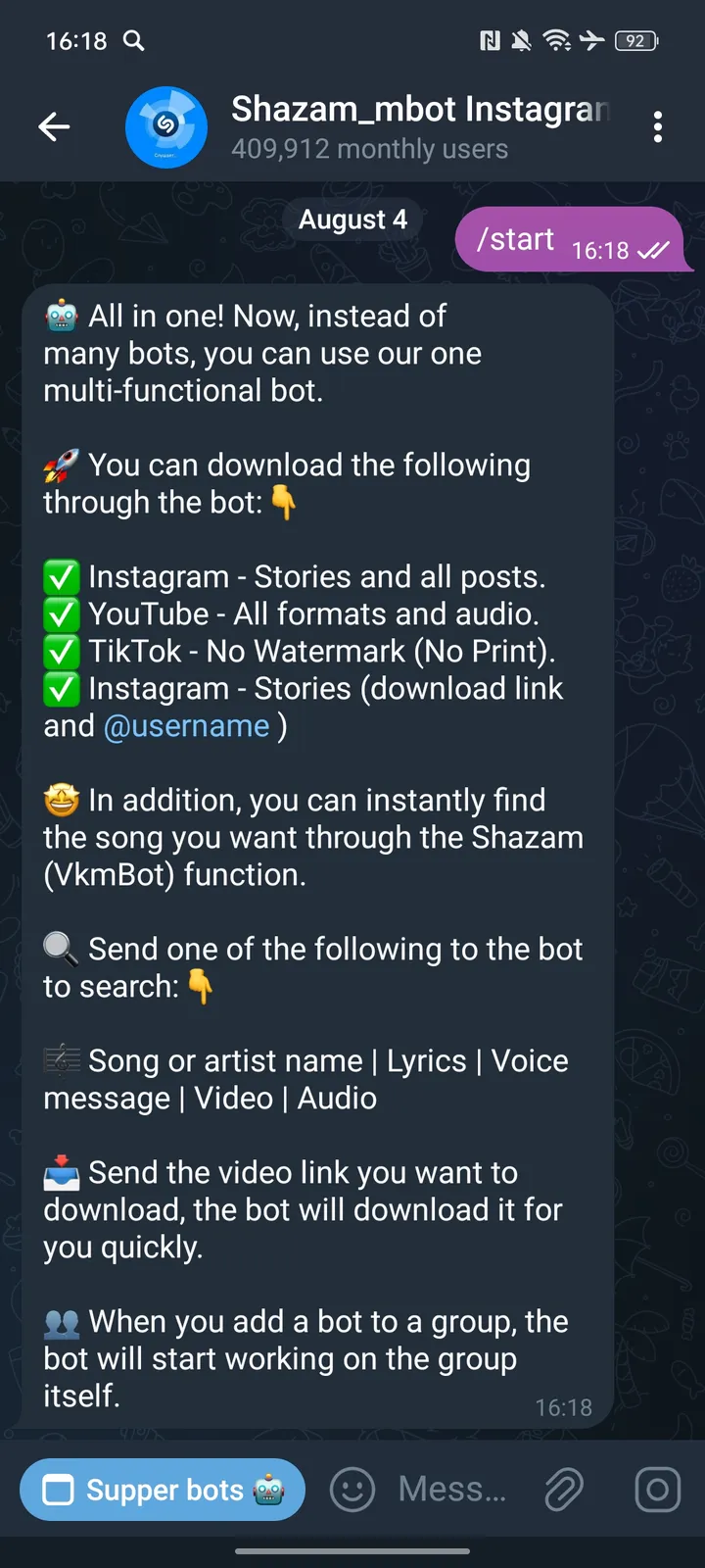 shazam_mbot
