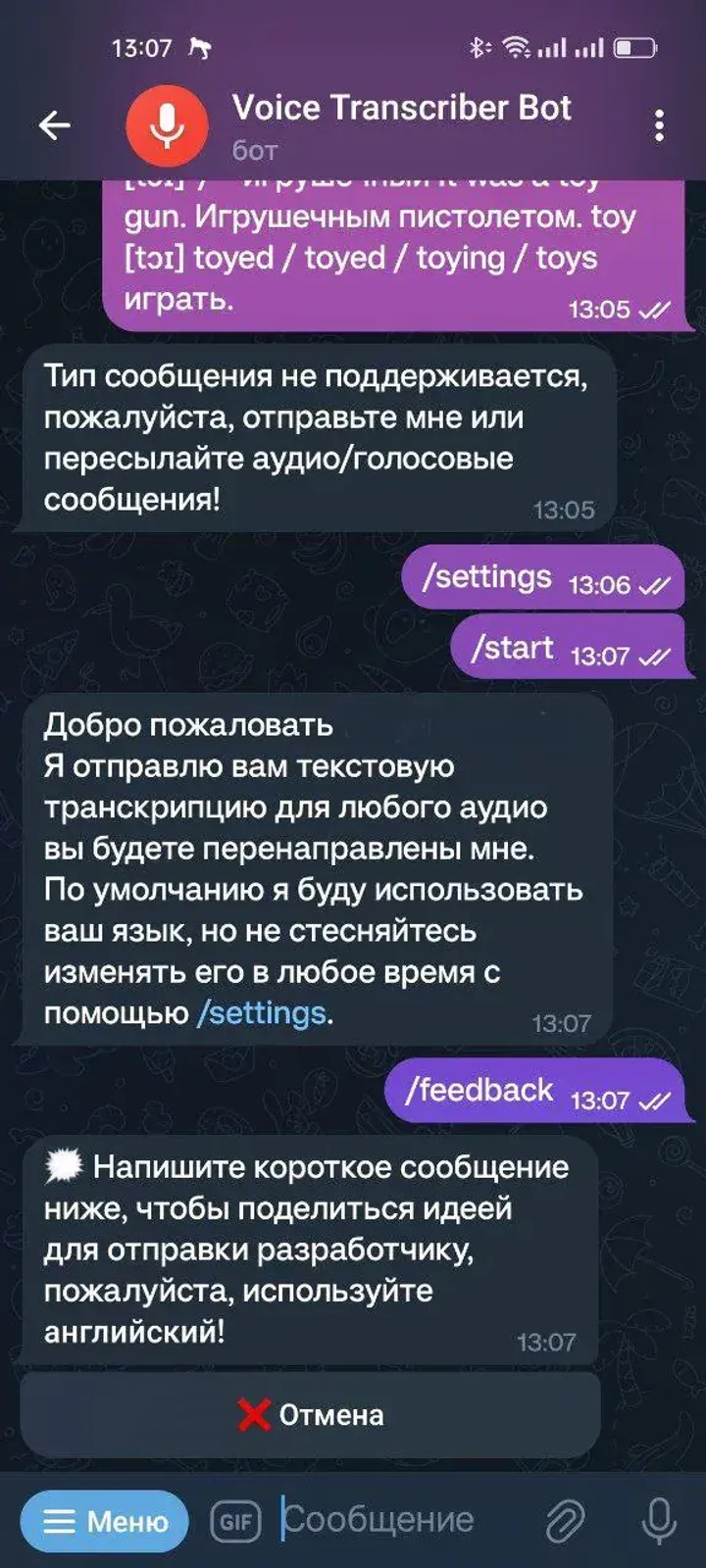 voicetranscriberobot