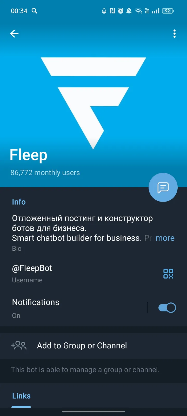 fleepbot