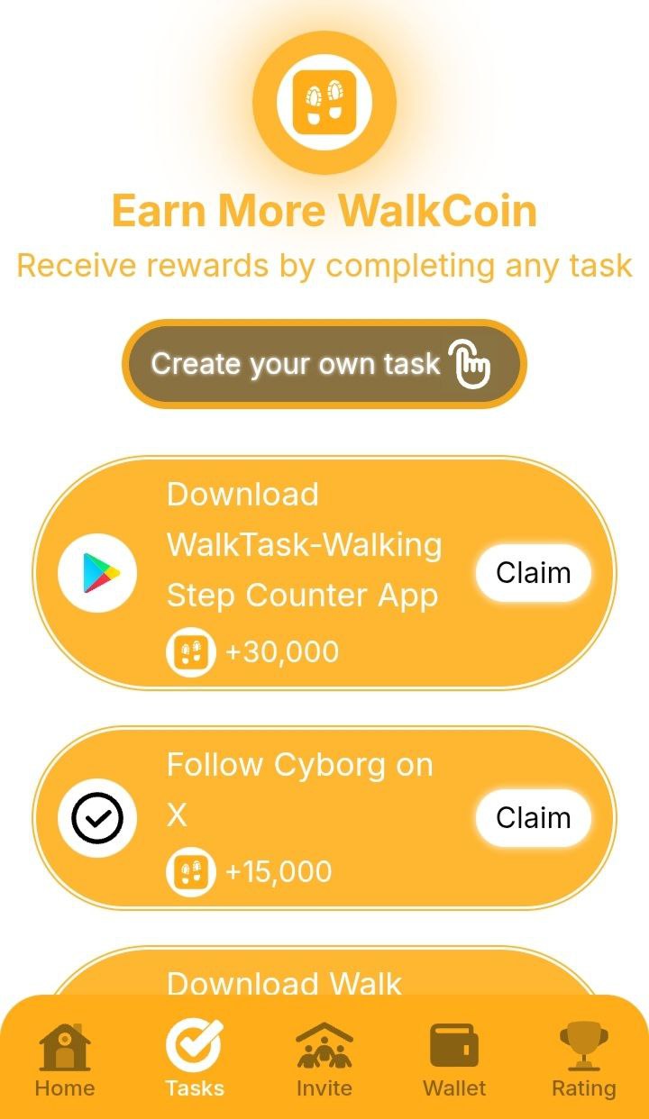 thewalkcoinbot