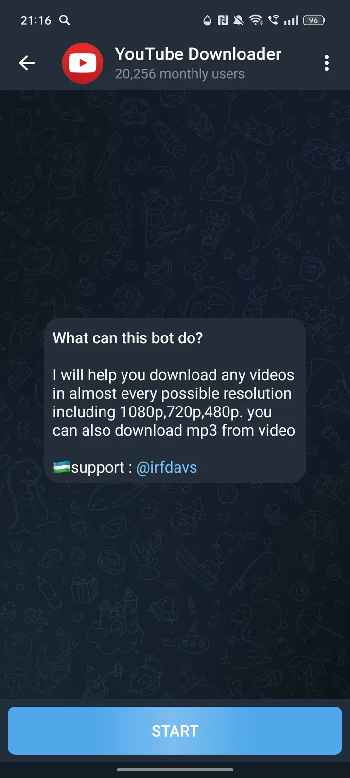 safe_utubebot