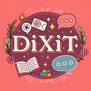 Dixit 🧩 Игра в Ассоциации