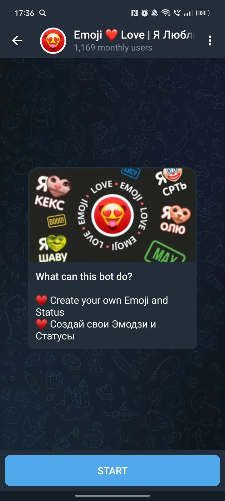 emojilovebot