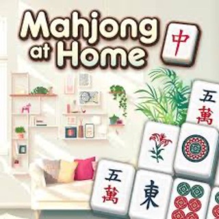 Mahjong at Home