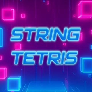 String Tetris