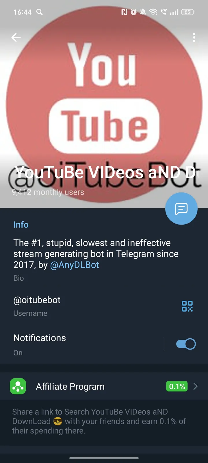oitubebot