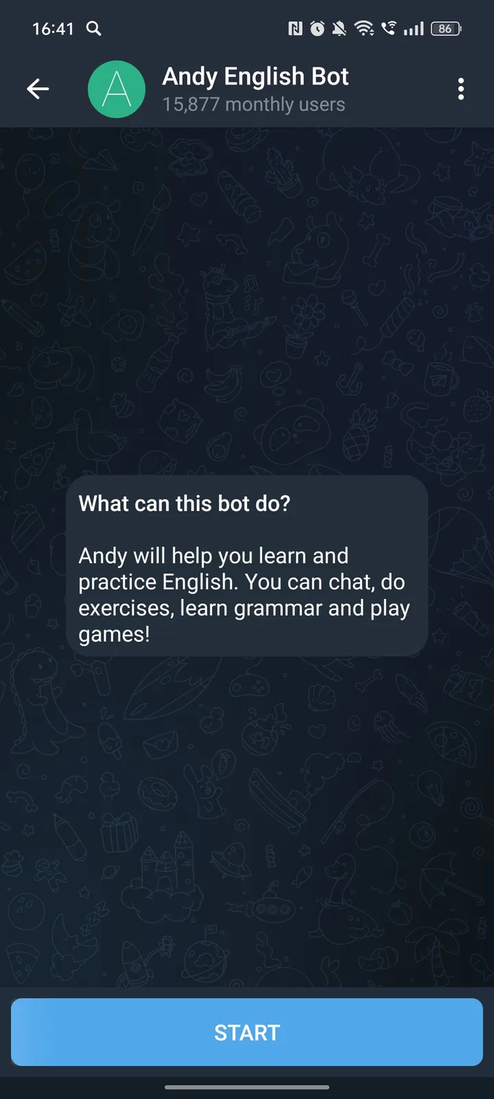 andyrobot