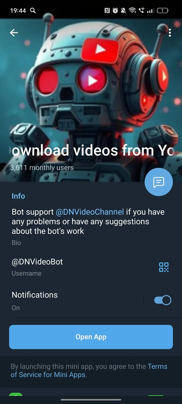 dnvideobot