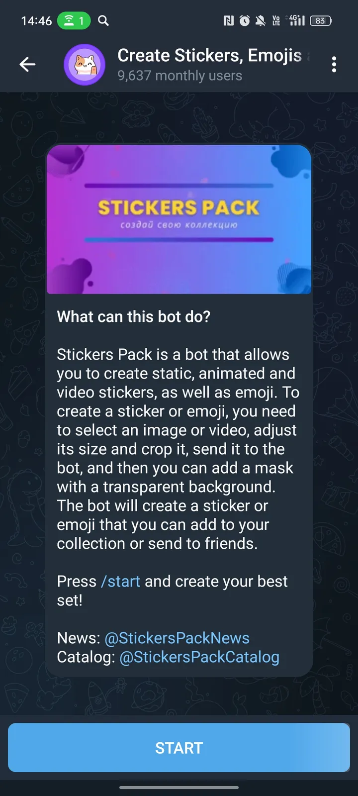 stickerspackrobot