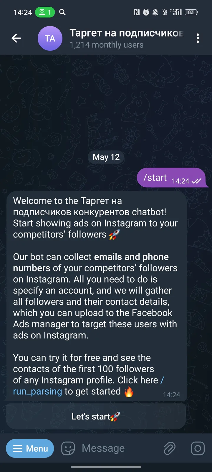 targettoinstagramfollowers_bot
