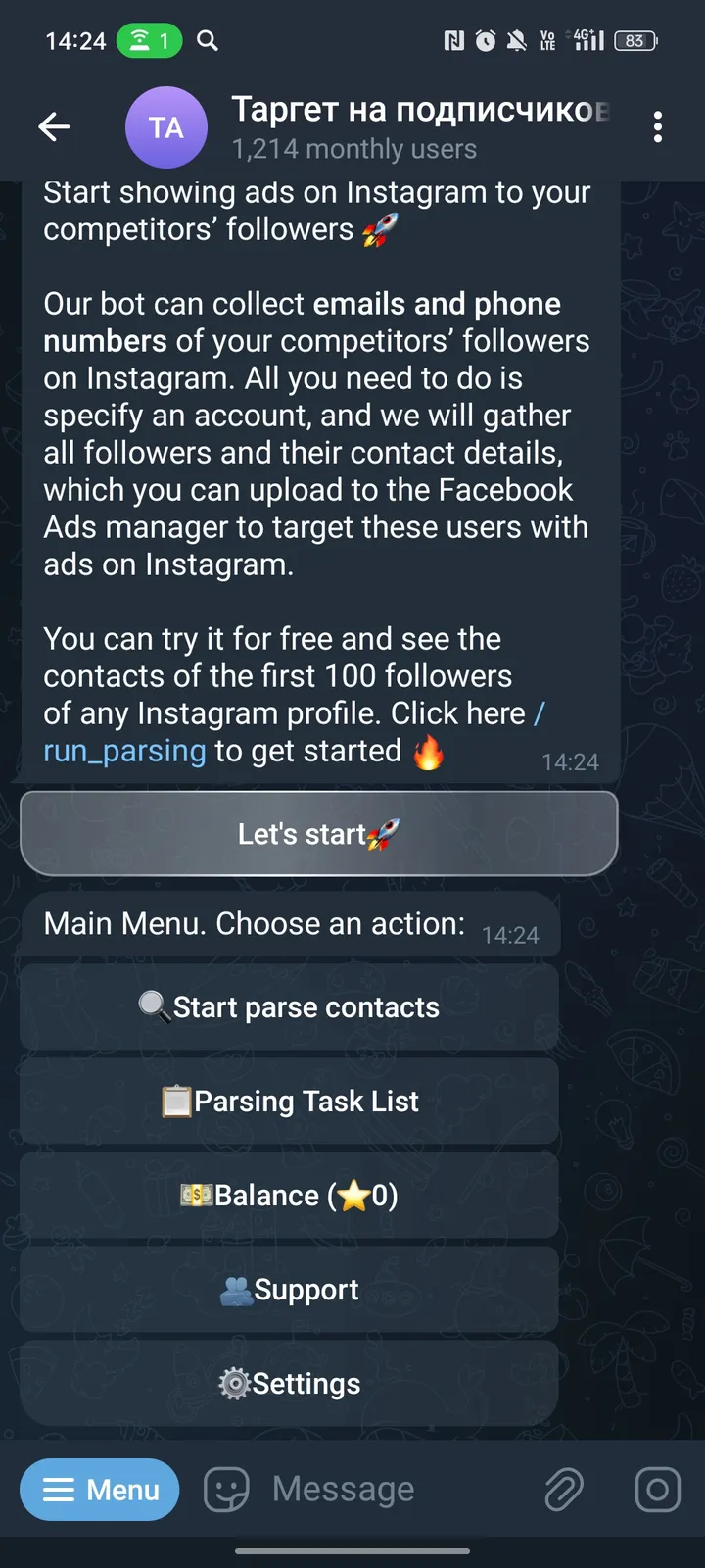 targettoinstagramfollowers_bot