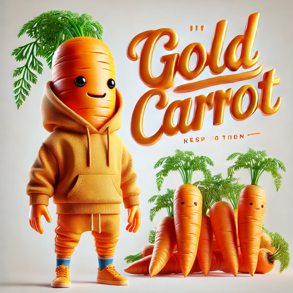 Carrot Farming 